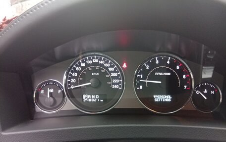 Jeep Grand Cherokee, 2008 год, 1 200 000 рублей, 10 фотография