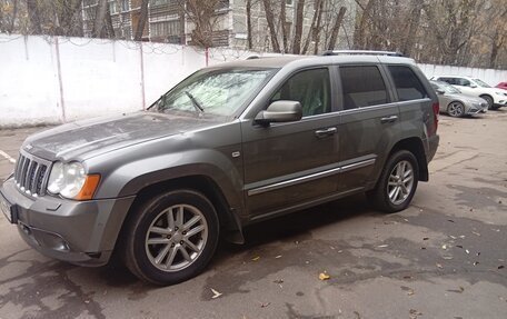 Jeep Grand Cherokee, 2008 год, 1 200 000 рублей, 8 фотография