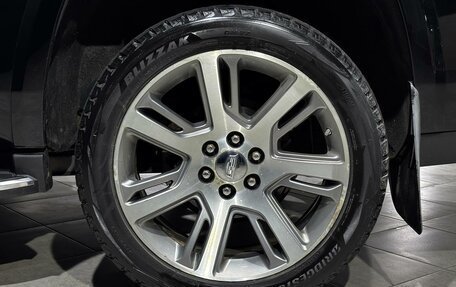 Cadillac Escalade IV, 2017 год, 4 100 000 рублей, 5 фотография