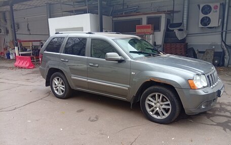 Jeep Grand Cherokee, 2008 год, 1 200 000 рублей, 9 фотография
