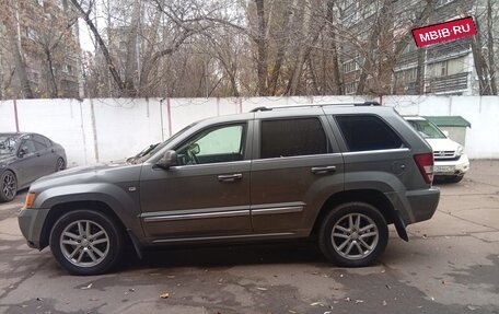 Jeep Grand Cherokee, 2008 год, 1 200 000 рублей, 6 фотография