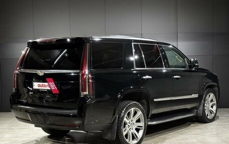 Cadillac Escalade IV, 2017 год, 4 100 000 рублей, 3 фотография