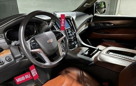 Cadillac Escalade IV, 2017 год, 4 100 000 рублей, 6 фотография