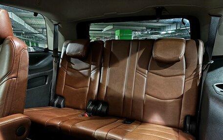 Cadillac Escalade IV, 2017 год, 4 100 000 рублей, 18 фотография