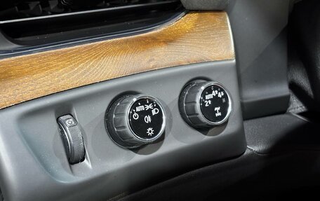 Cadillac Escalade IV, 2017 год, 4 100 000 рублей, 14 фотография