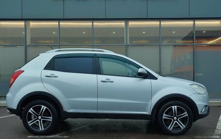 SsangYong Actyon II рестайлинг, 2012 год, 599 000 рублей, 4 фотография