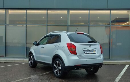 SsangYong Actyon II рестайлинг, 2012 год, 599 000 рублей, 5 фотография