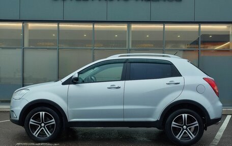 SsangYong Actyon II рестайлинг, 2012 год, 599 000 рублей, 6 фотография