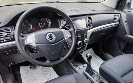 SsangYong Actyon II рестайлинг, 2012 год, 599 000 рублей, 8 фотография