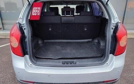 SsangYong Actyon II рестайлинг, 2012 год, 599 000 рублей, 7 фотография