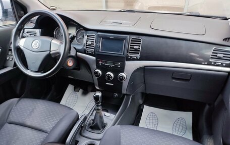 SsangYong Actyon II рестайлинг, 2012 год, 599 000 рублей, 10 фотография