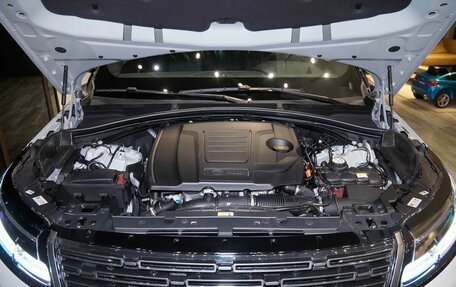 Land Rover Range Rover Velar I, 2025 год, 10 900 000 рублей, 32 фотография