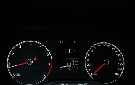 Volkswagen Polo VI (EU Market), 2020 год, 1 390 000 рублей, 14 фотография