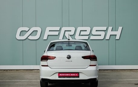 Volkswagen Polo VI (EU Market), 2020 год, 1 390 000 рублей, 4 фотография