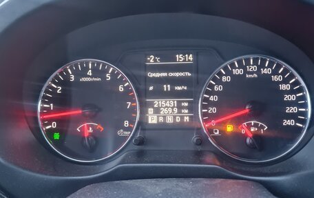 Nissan X-Trail, 2012 год, 1 250 000 рублей, 7 фотография