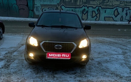 Datsun on-DO I рестайлинг, 2017 год, 550 000 рублей, 1 фотография