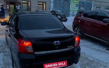 Datsun on-DO I рестайлинг, 2017 год, 550 000 рублей, 3 фотография