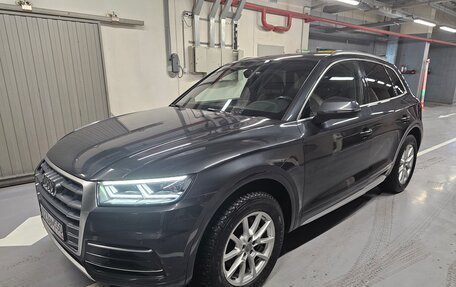 Audi Q5, 2018 год, 3 400 000 рублей, 2 фотография