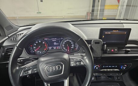 Audi Q5, 2018 год, 3 400 000 рублей, 5 фотография