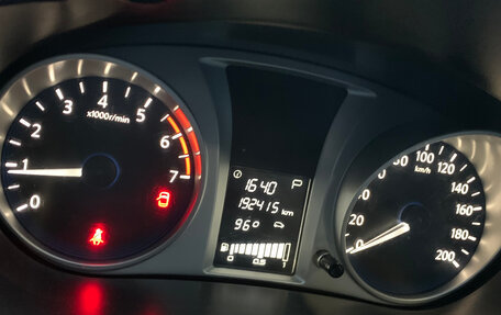 Datsun on-DO I рестайлинг, 2017 год, 550 000 рублей, 8 фотография