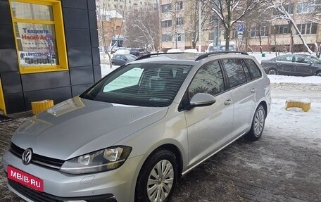 Volkswagen Golf VII, 2018 год, 1 770 000 рублей, 1 фотография