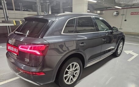 Audi Q5, 2018 год, 3 400 000 рублей, 3 фотография