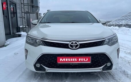 Toyota Camry, 2018 год, 2 399 999 рублей, 1 фотография
