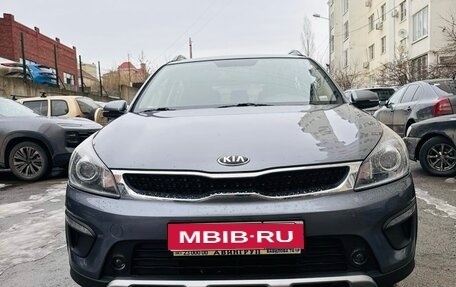 KIA Rio IV, 2018 год, 1 450 000 рублей, 1 фотография
