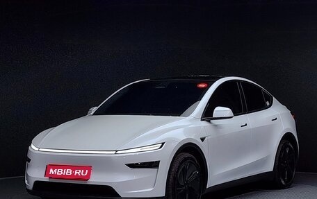 Tesla Model Y I, 2025 год, 6 441 000 рублей, 1 фотография