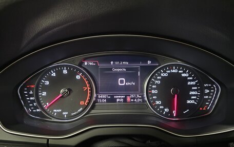 Audi Q5, 2018 год, 3 400 000 рублей, 6 фотография