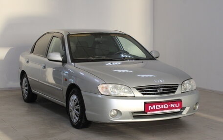 KIA Spectra II (LD), 2009 год, 449 900 рублей, 1 фотография