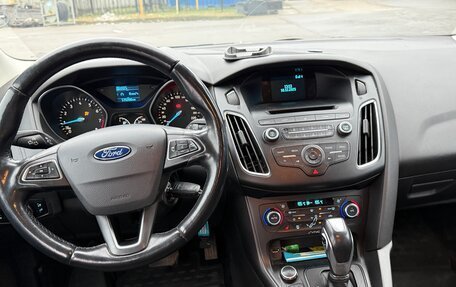 Ford Focus III, 2016 год, 1 050 000 рублей, 1 фотография