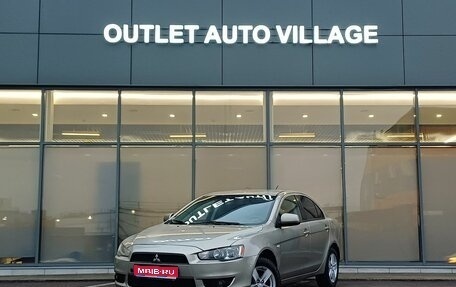 Mitsubishi Lancer IX, 2008 год, 549 000 рублей, 1 фотография