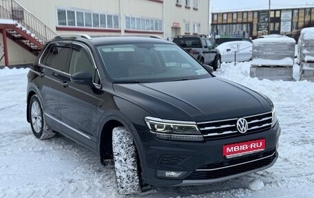 Volkswagen Tiguan II, 2018 год, 2 150 000 рублей, 1 фотография