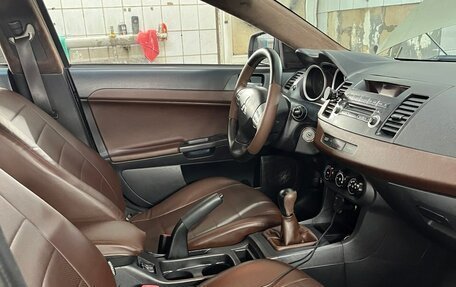 Mitsubishi Lancer IX, 2008 год, 2 фотография