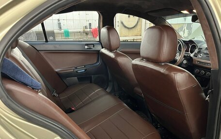 Mitsubishi Lancer IX, 2008 год, 3 фотография