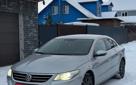 Volkswagen Passat CC I рестайлинг, 2009 год, 1 000 000 рублей, 1 фотография