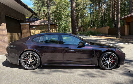 Porsche Panamera II рестайлинг, 2021 год, 17 150 000 рублей, 1 фотография