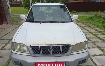 Subaru Forester, 2002 год, 440 000 рублей, 1 фотография