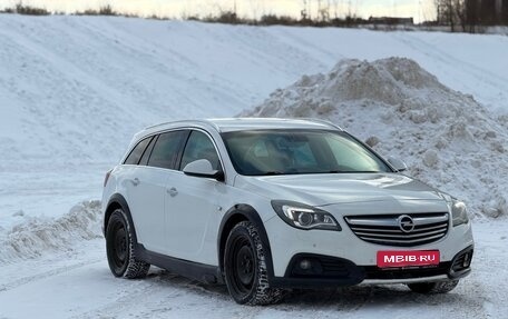 Opel Insignia II рестайлинг, 2014 год, 1 269 000 рублей, 1 фотография