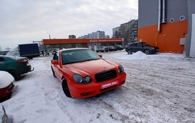 Hyundai Sonata IV рестайлинг, 2005 год, 365 000 рублей, 1 фотография