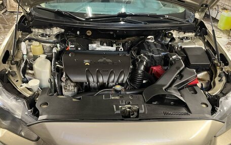 Mitsubishi Lancer IX, 2008 год, 4 фотография