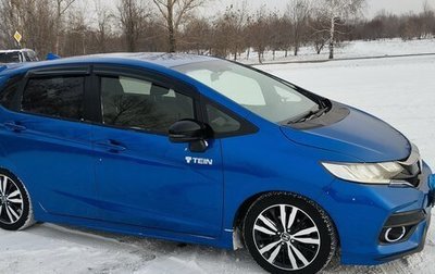 Honda Fit III, 2018 год, 1 590 000 рублей, 1 фотография