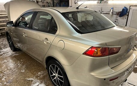 Mitsubishi Lancer IX, 2008 год, 6 фотография