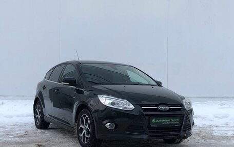 Ford Focus III, 2012 год, 789 000 рублей, 3 фотография