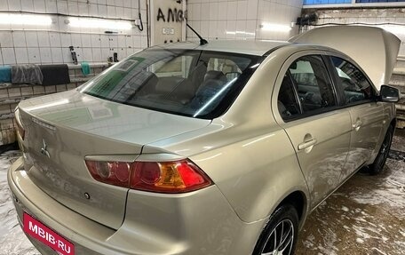 Mitsubishi Lancer IX, 2008 год, 5 фотография