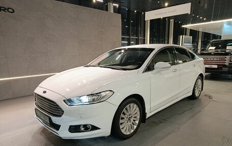 Ford Mondeo V, 2017 год, 985 000 рублей, 1 фотография