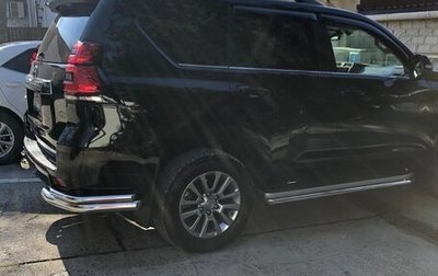 Toyota Land Cruiser Prado 150 рестайлинг 2, 2019 год, 5 300 000 рублей, 1 фотография