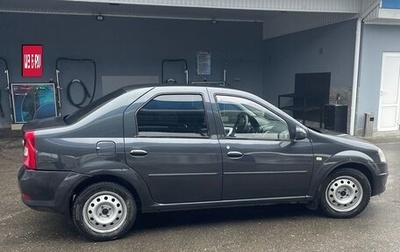 Renault Logan I, 2011 год, 420 000 рублей, 1 фотография