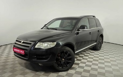 Volkswagen Touareg III, 2007 год, 710 000 рублей, 1 фотография